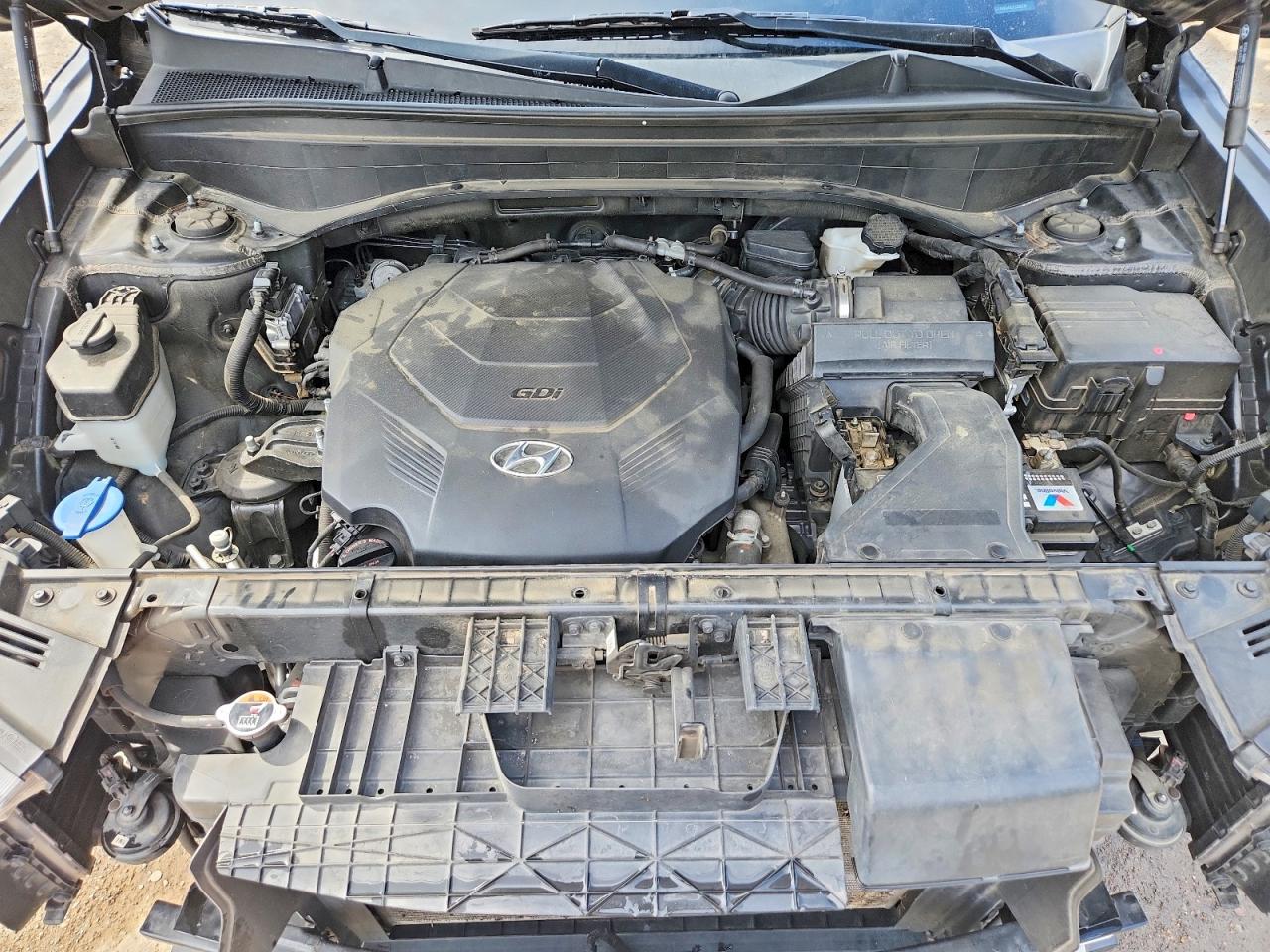 Hyundai PALISADE Sel