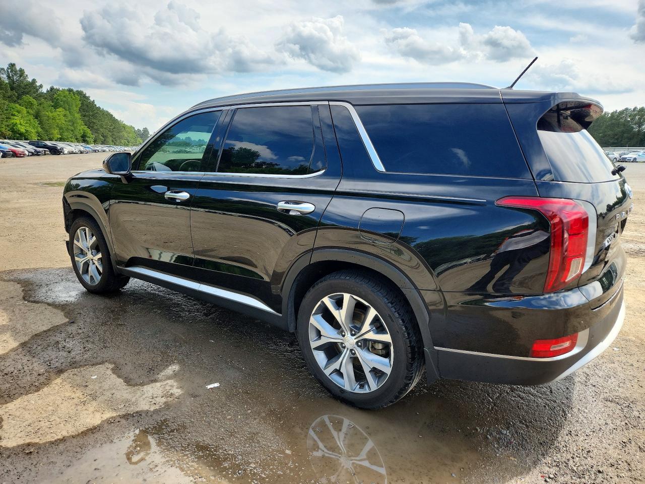 Hyundai PALISADE Sel