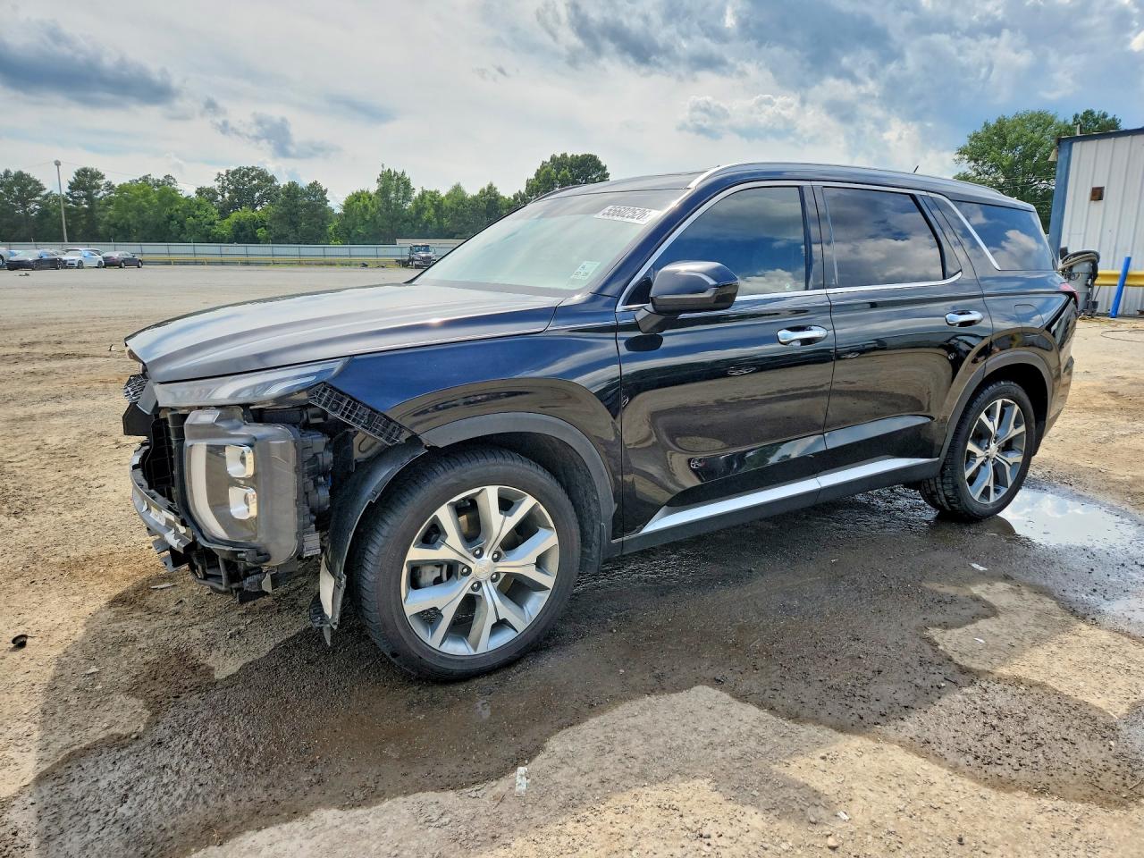 Salvage Hyundai PALISADE Image
