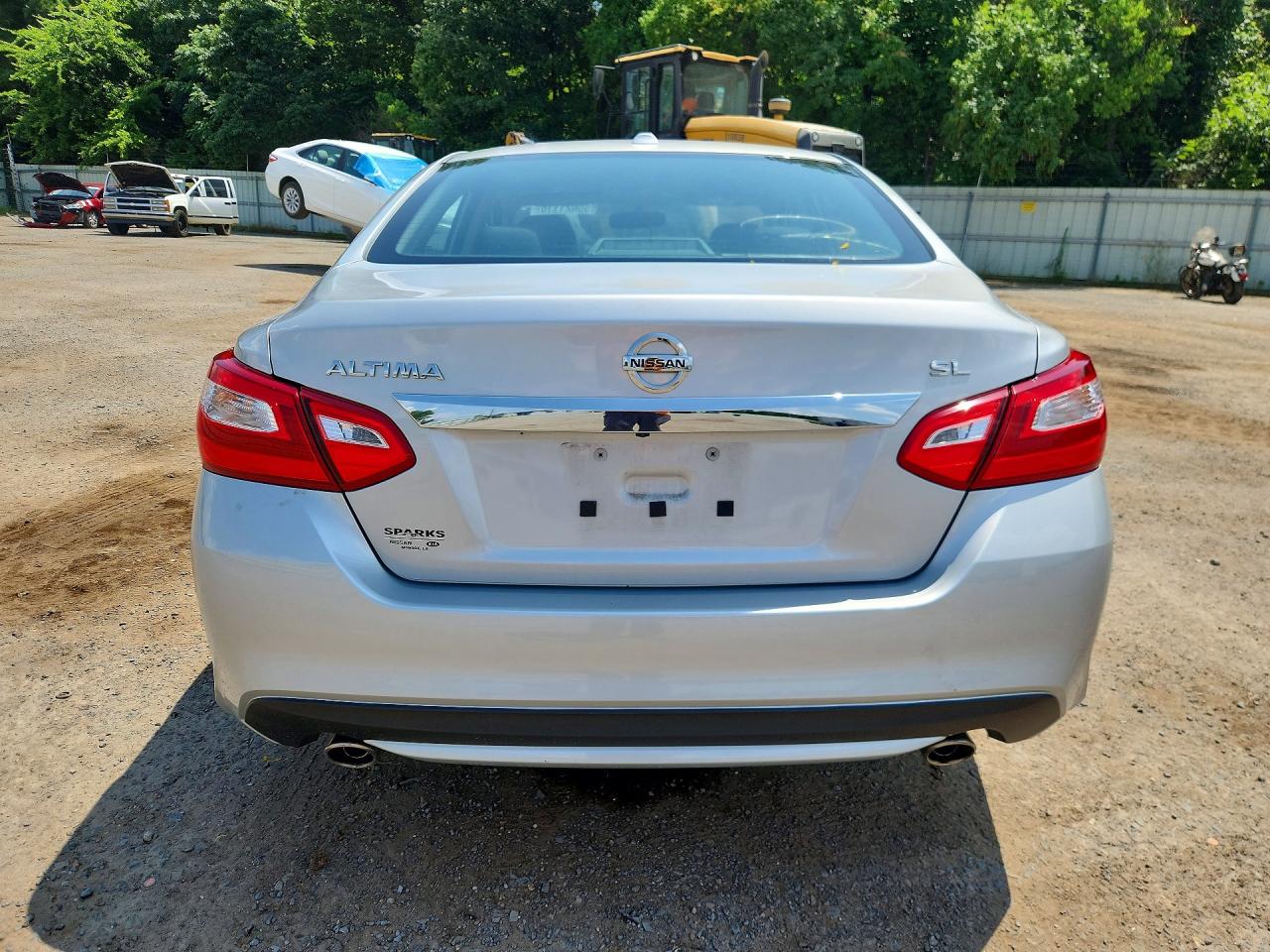 Nissan Altima 2.5 Sl
