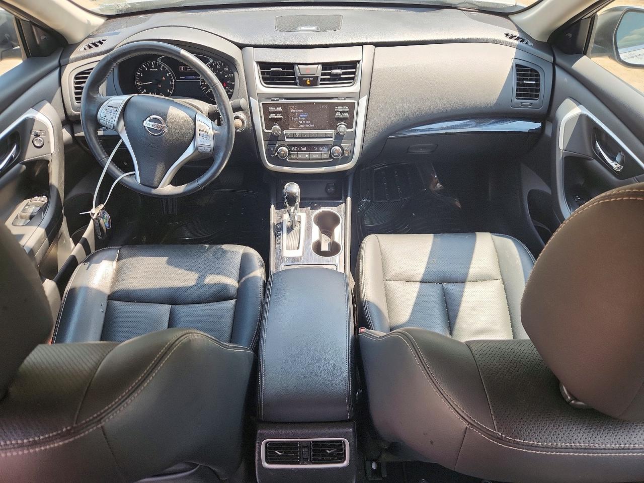Nissan Altima 2.5 Sl