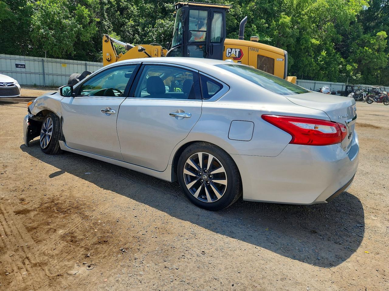 Nissan Altima 2.5 Sl