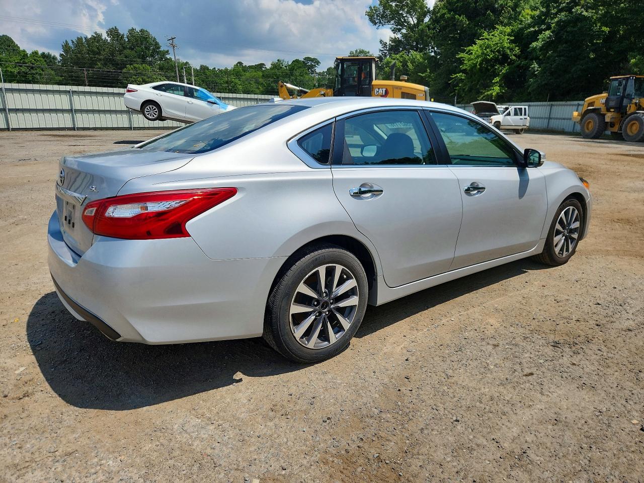 Nissan Altima 2.5 Sl