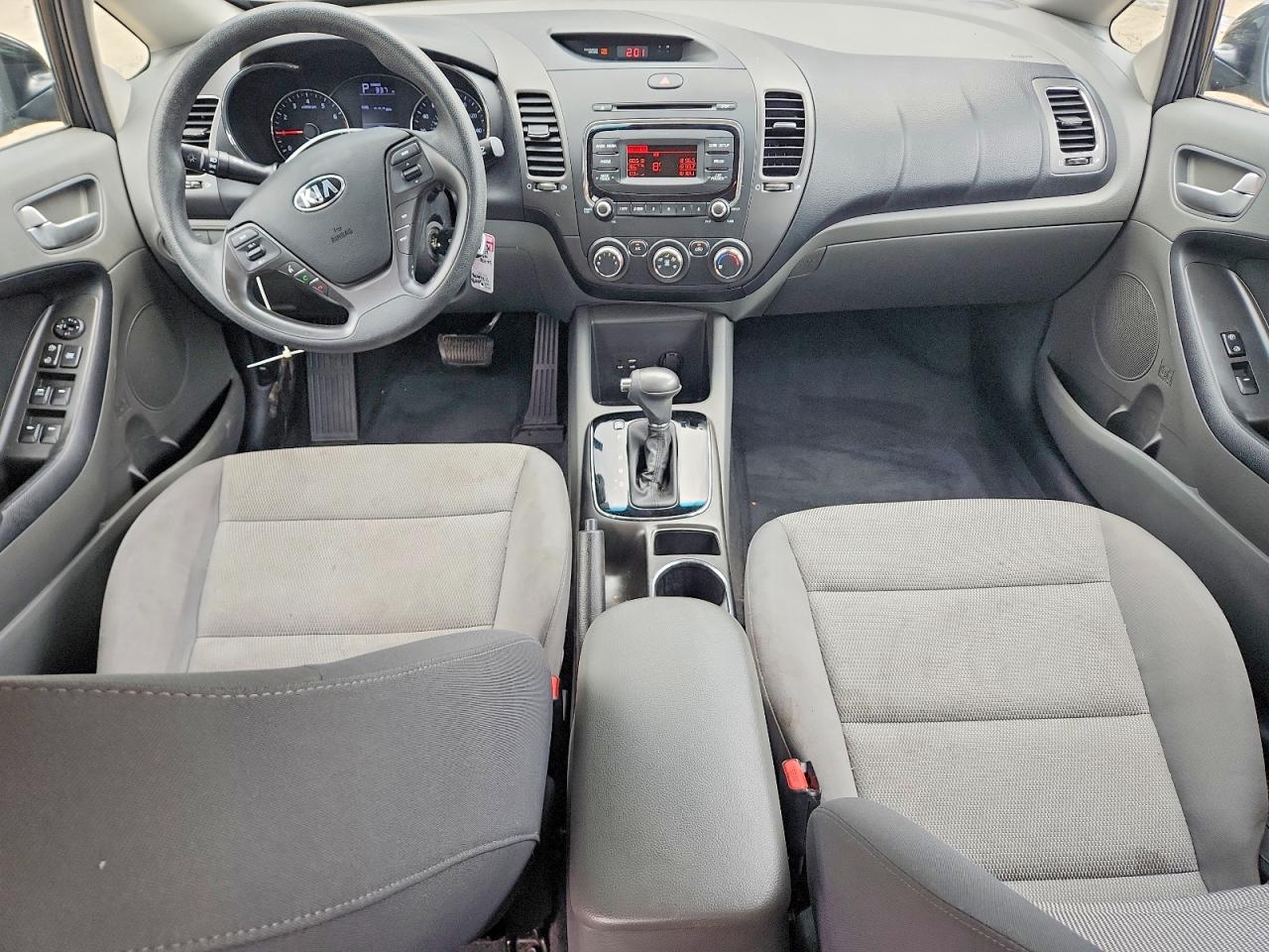 Kia Forte Lx