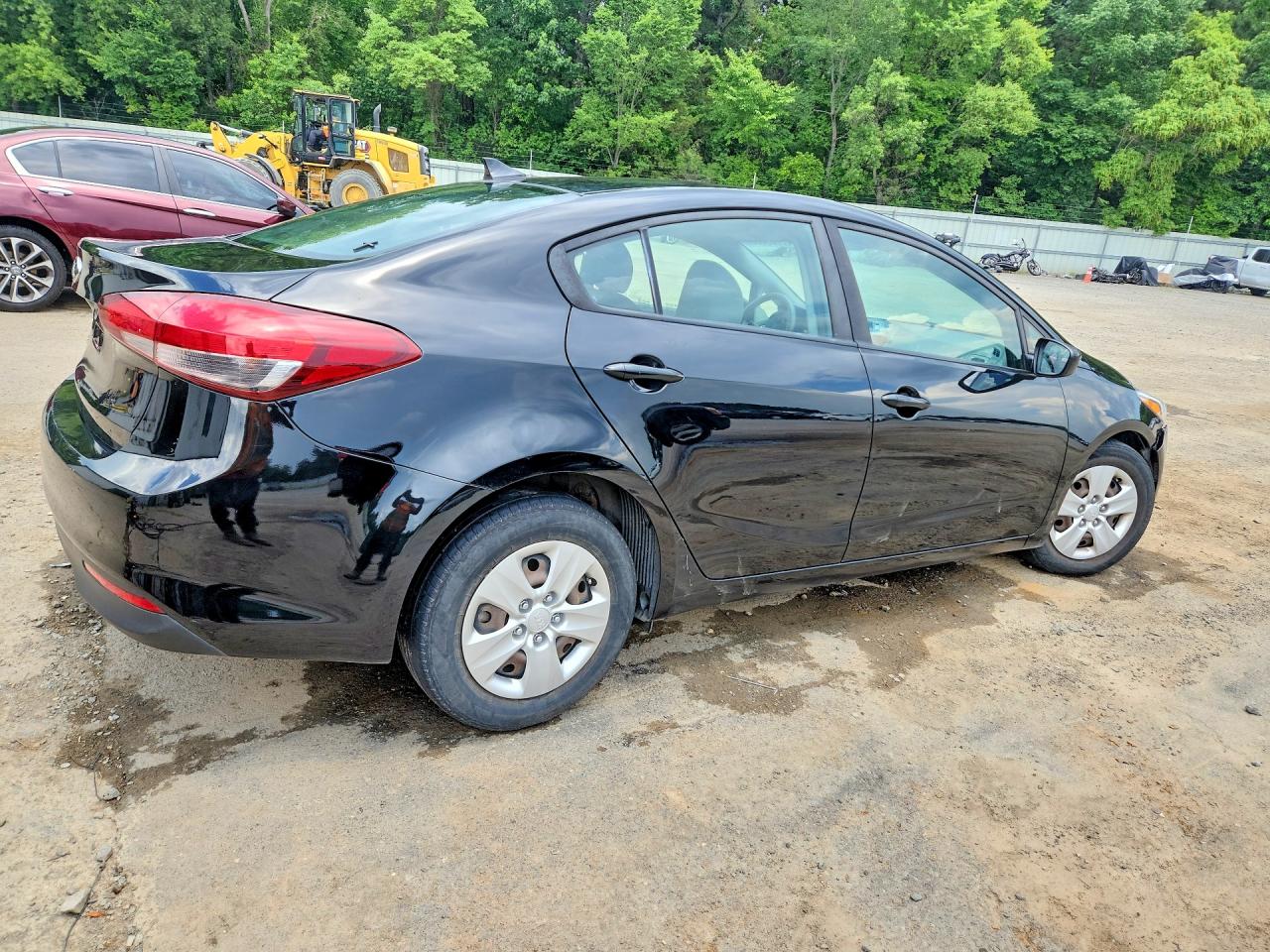 Kia Forte Lx