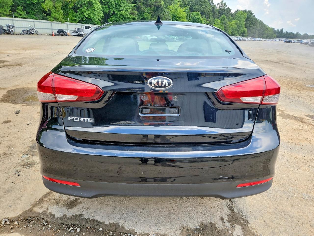 Kia Forte Lx
