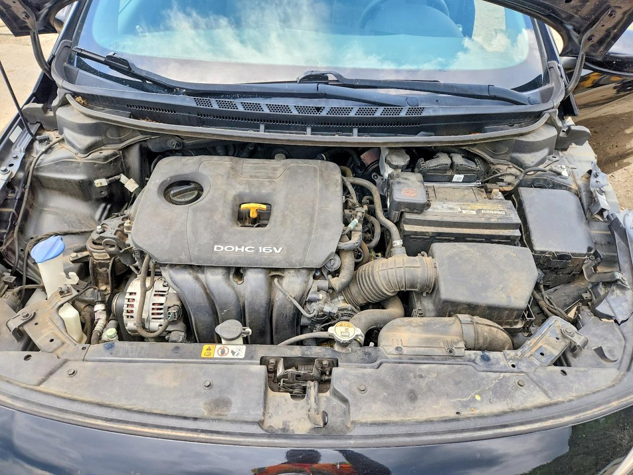 Kia Forte Lx