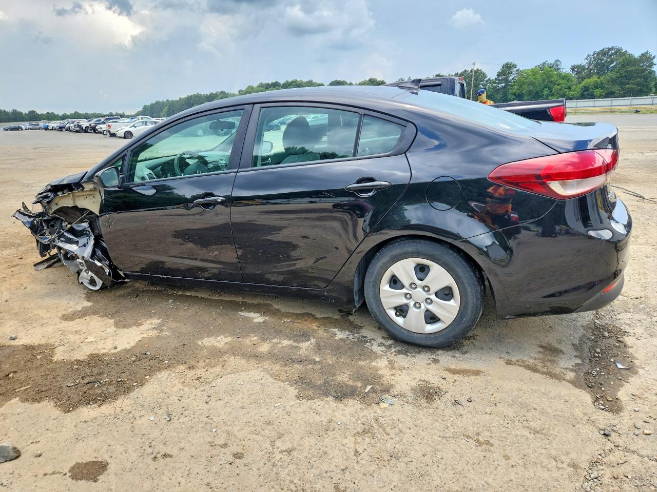 Kia Forte Lx