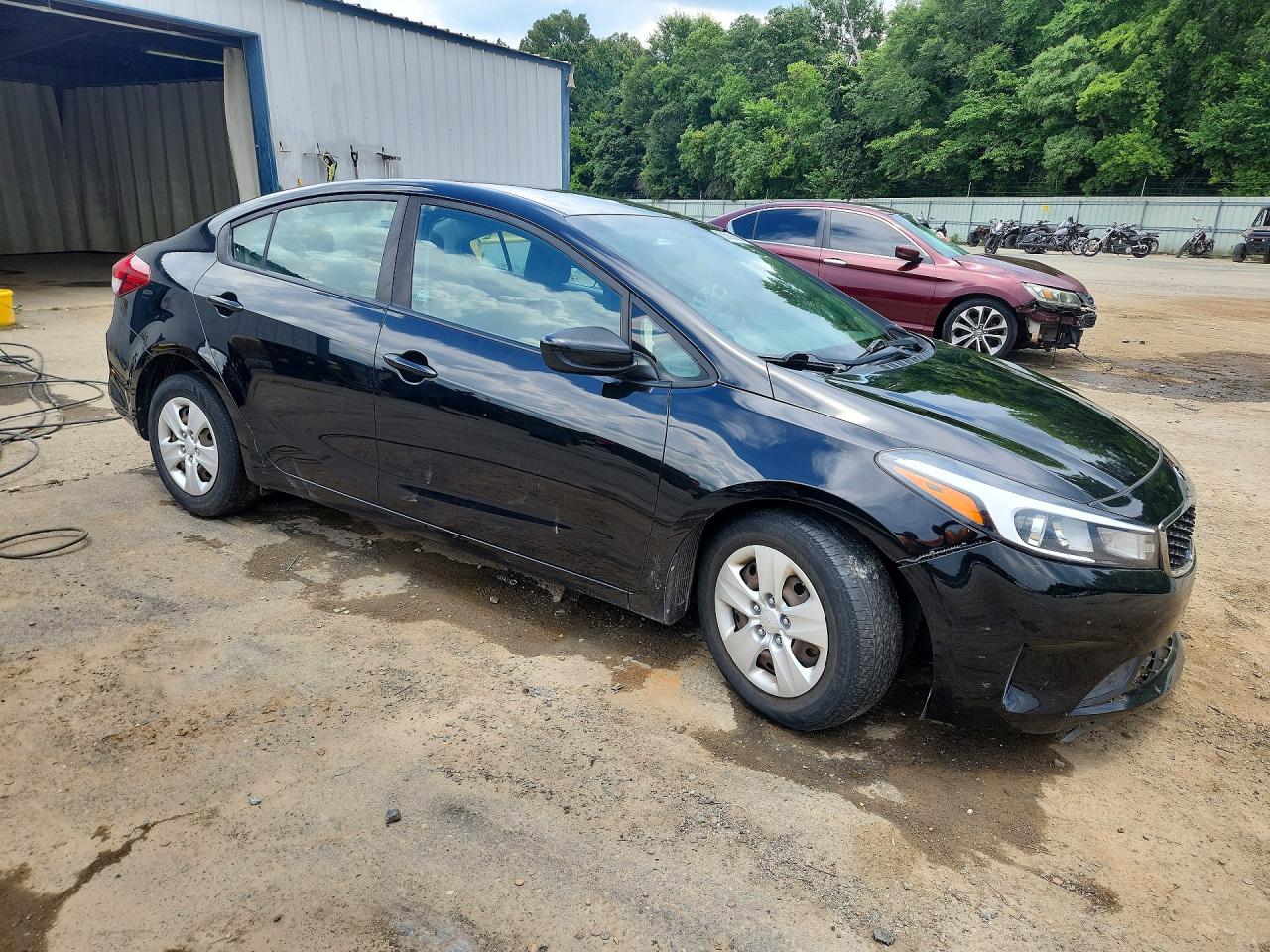 Kia Forte Lx