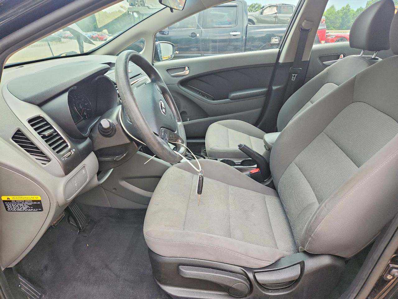 Kia Forte Lx