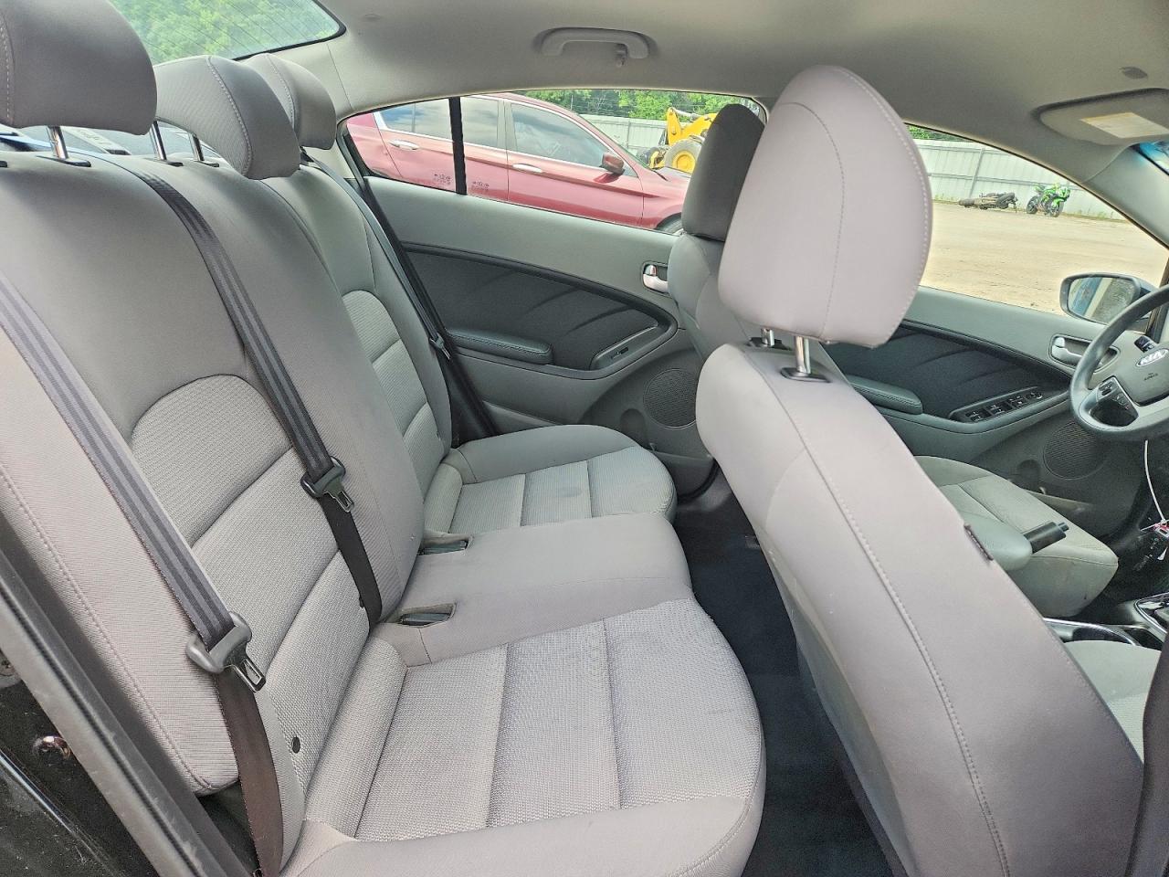 Kia Forte Lx