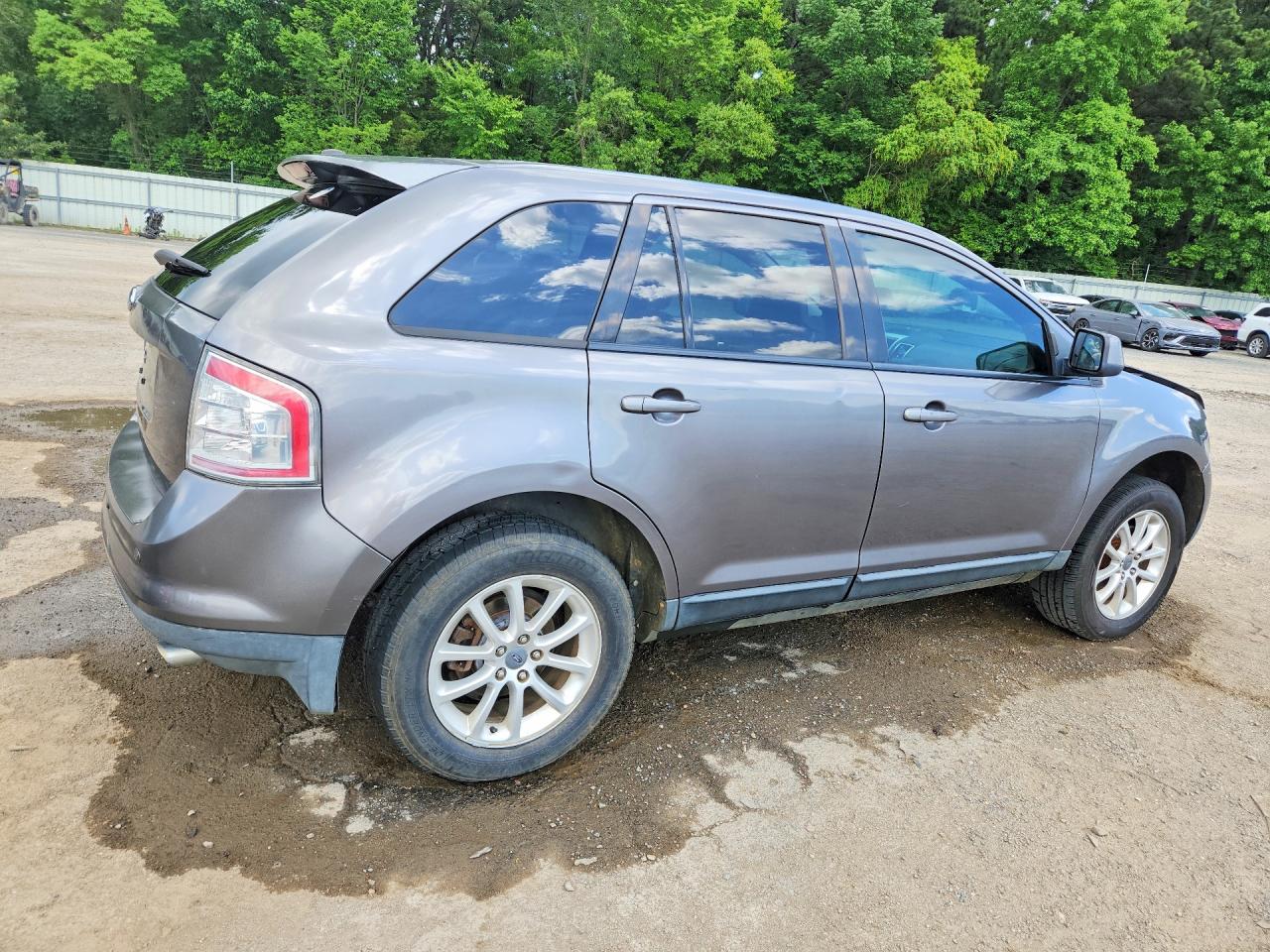 Ford Edge Sel