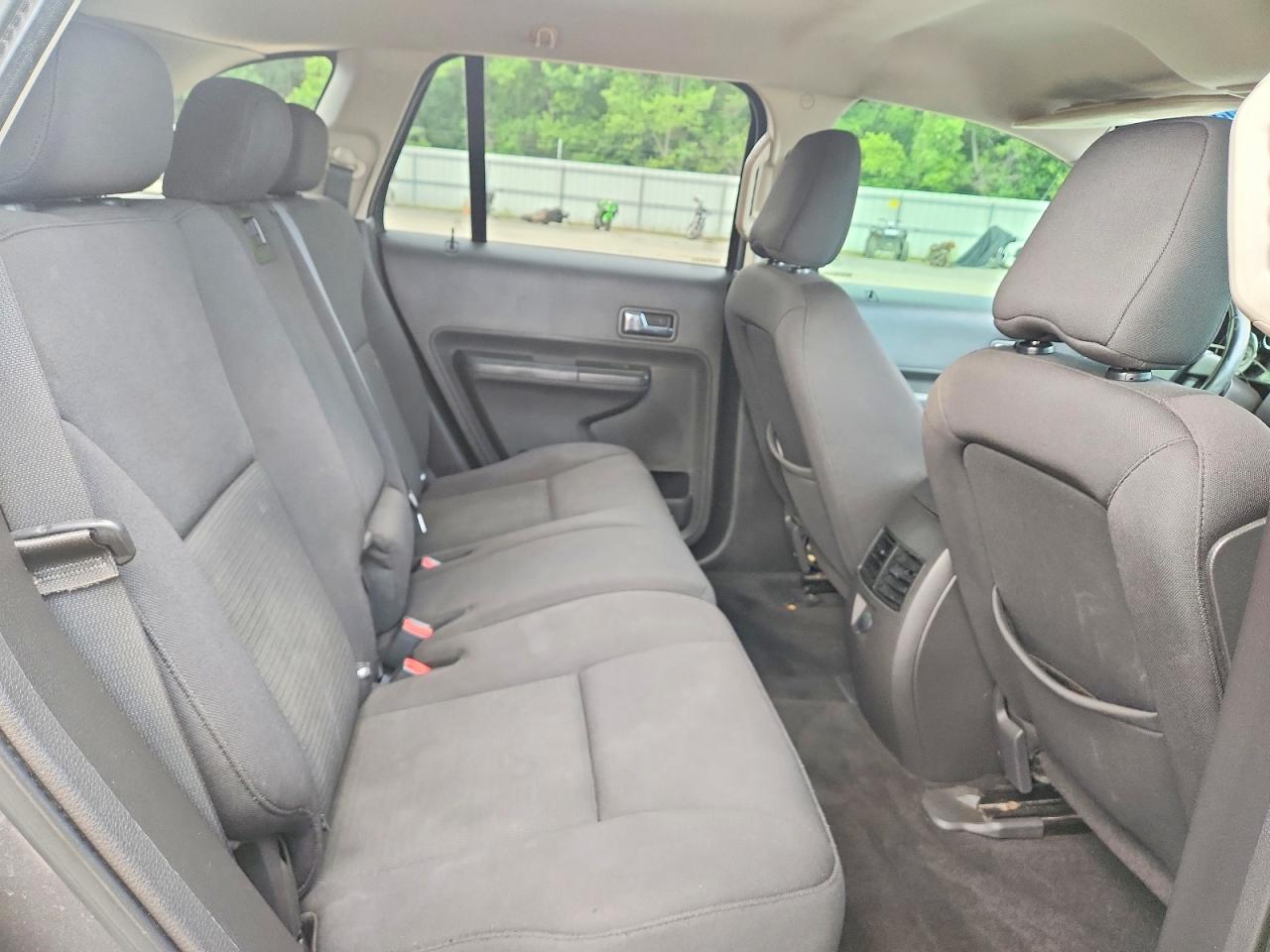 Ford Edge Sel