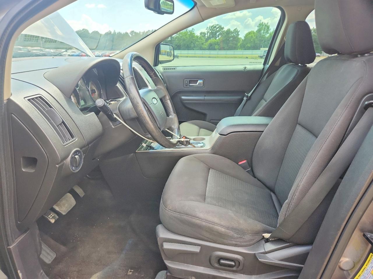 Ford Edge Sel