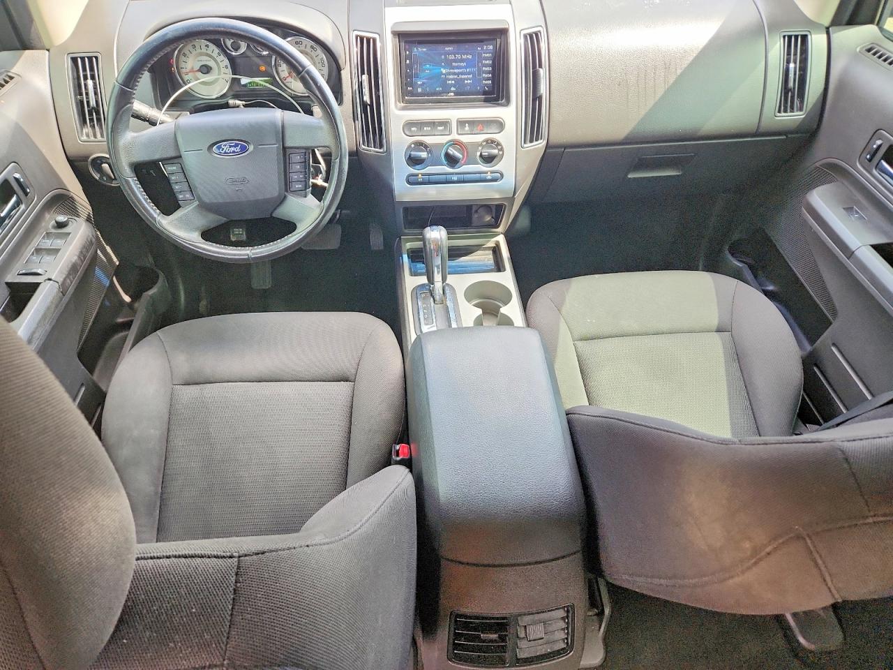 Ford Edge Sel