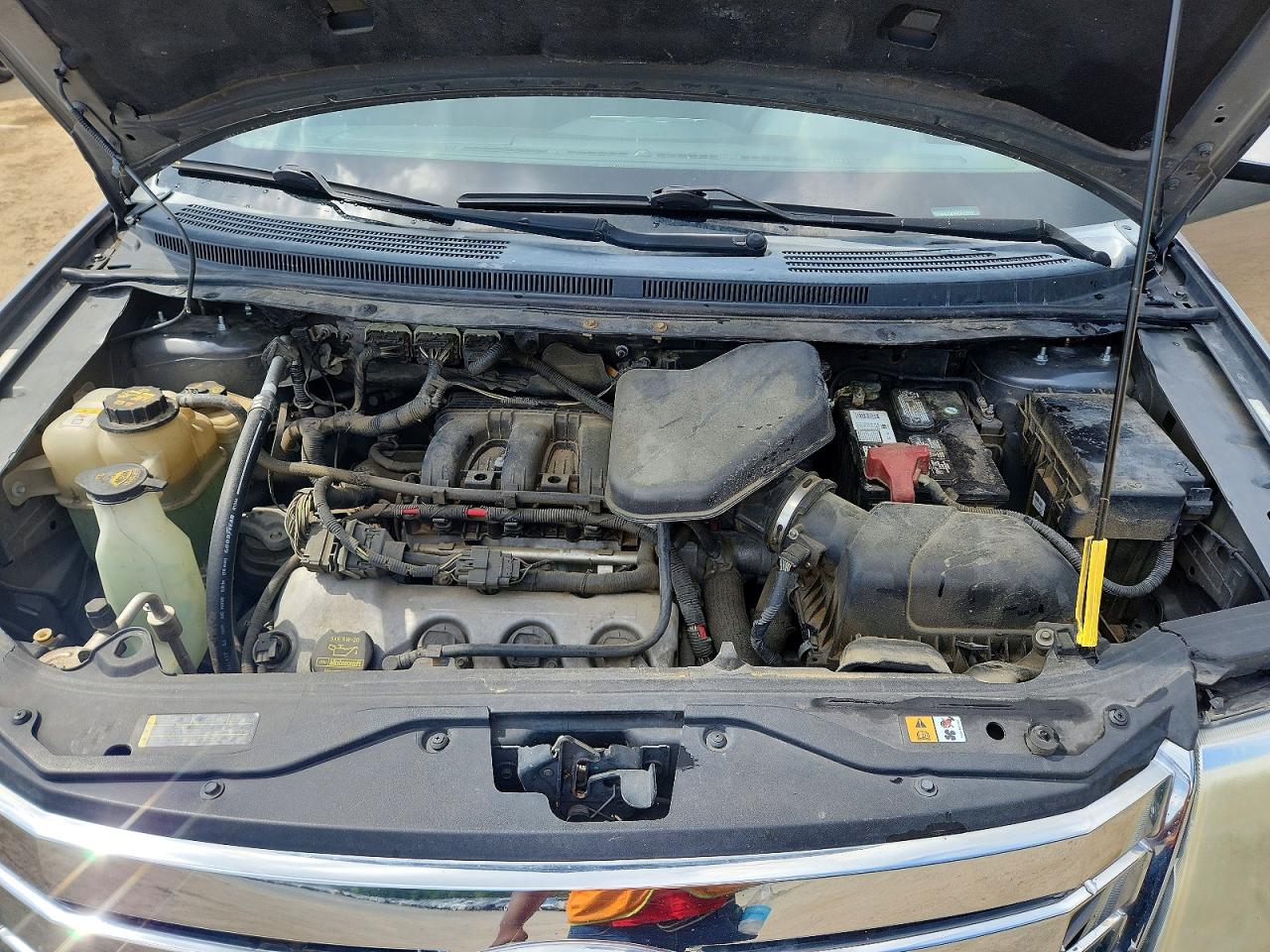 Ford Edge Sel