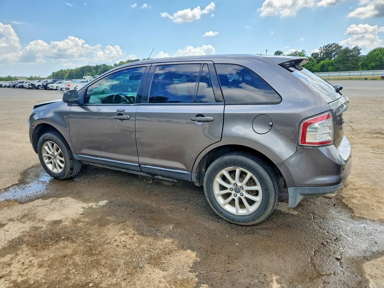 Ford Edge Sel