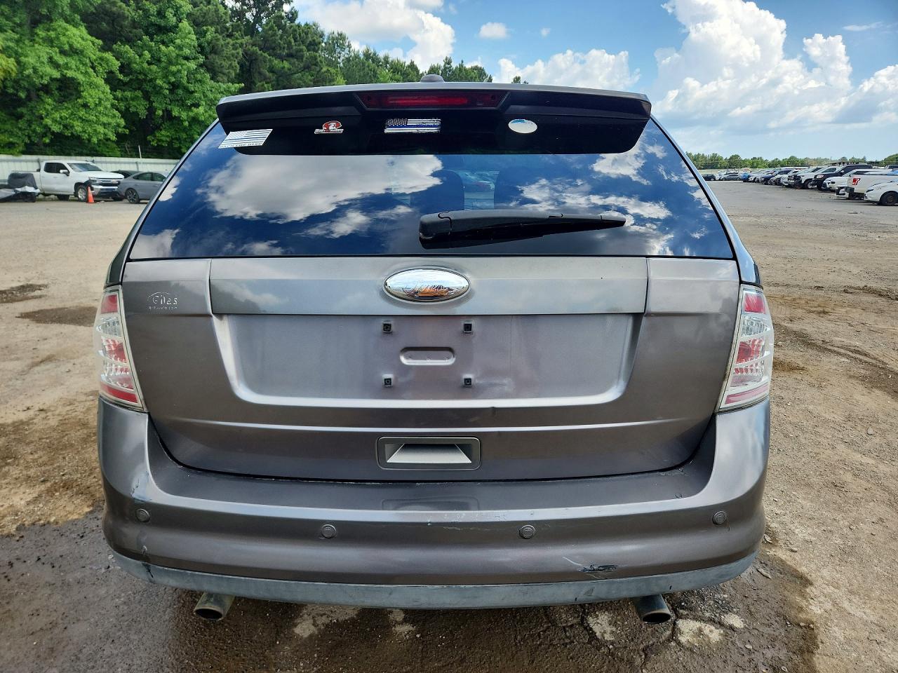 Ford Edge Sel
