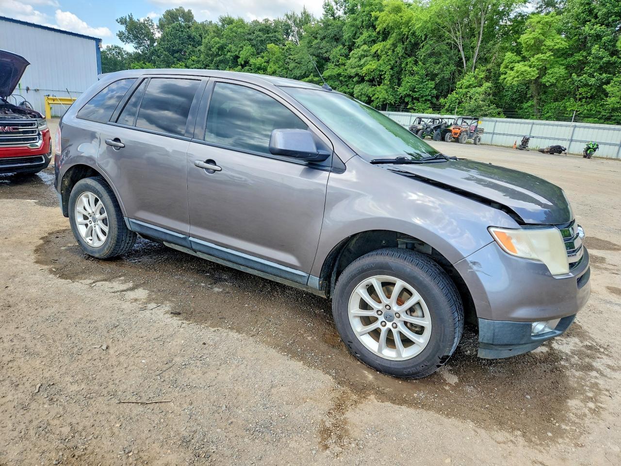 Ford Edge Sel