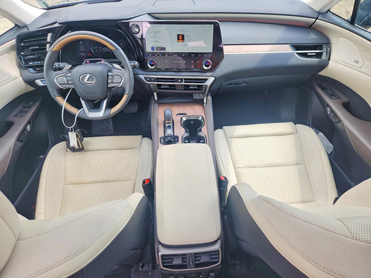 Lexus RX Luxury