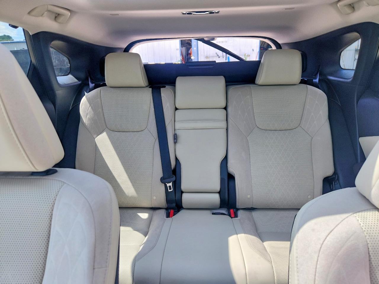 Lexus RX Luxury