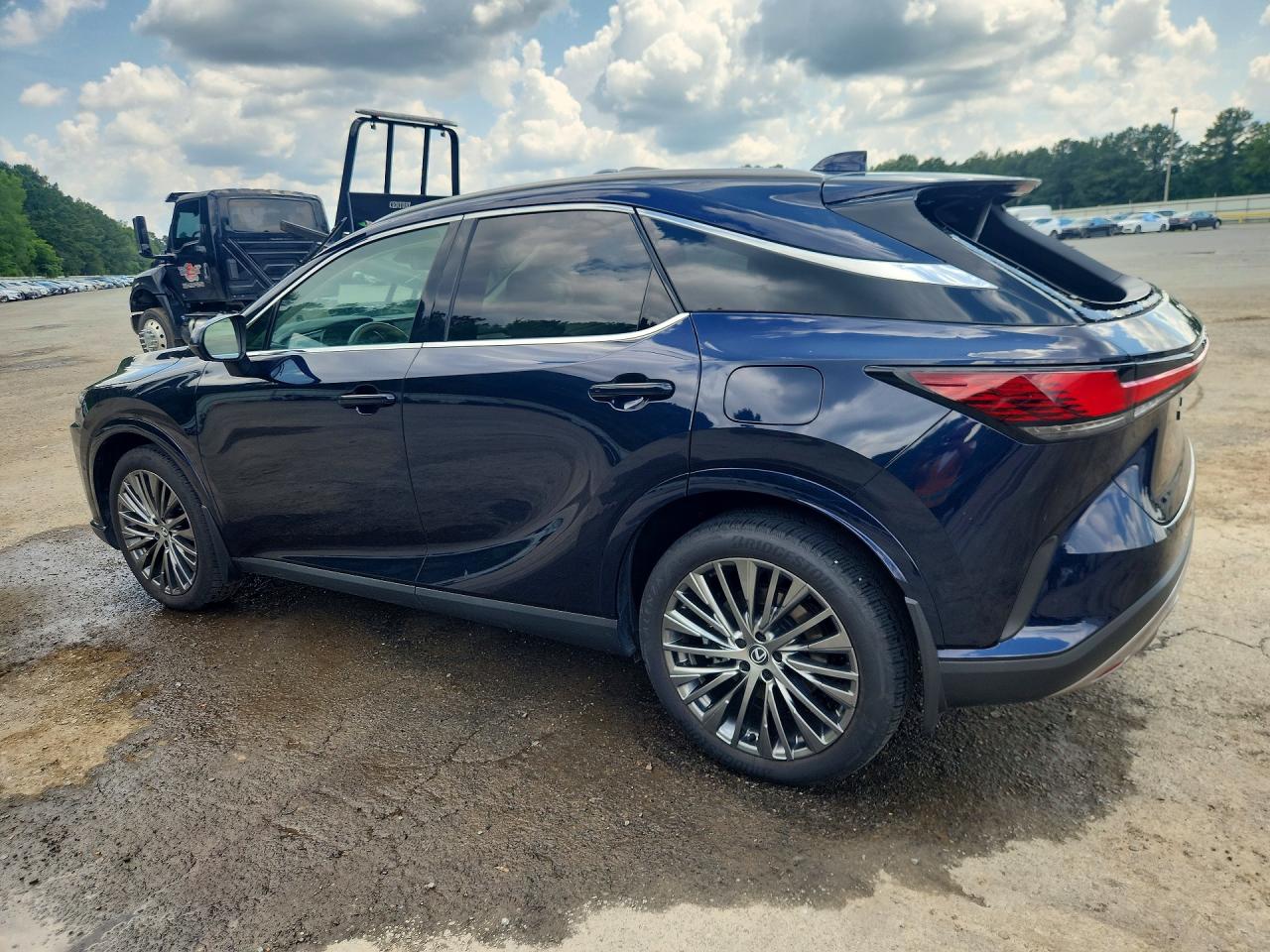 Lexus RX Luxury