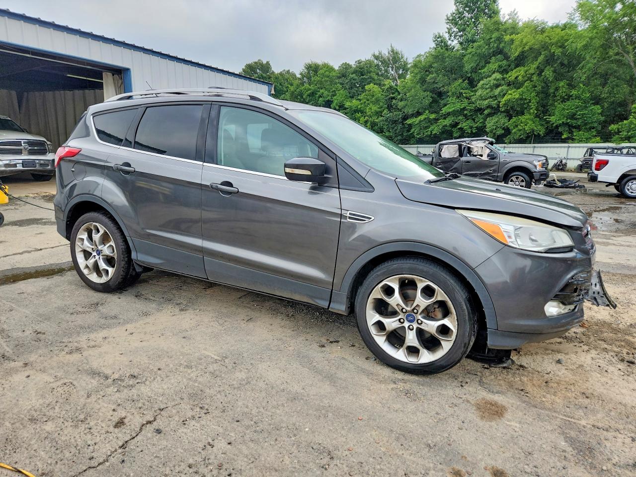 Ford Escape Titanium
