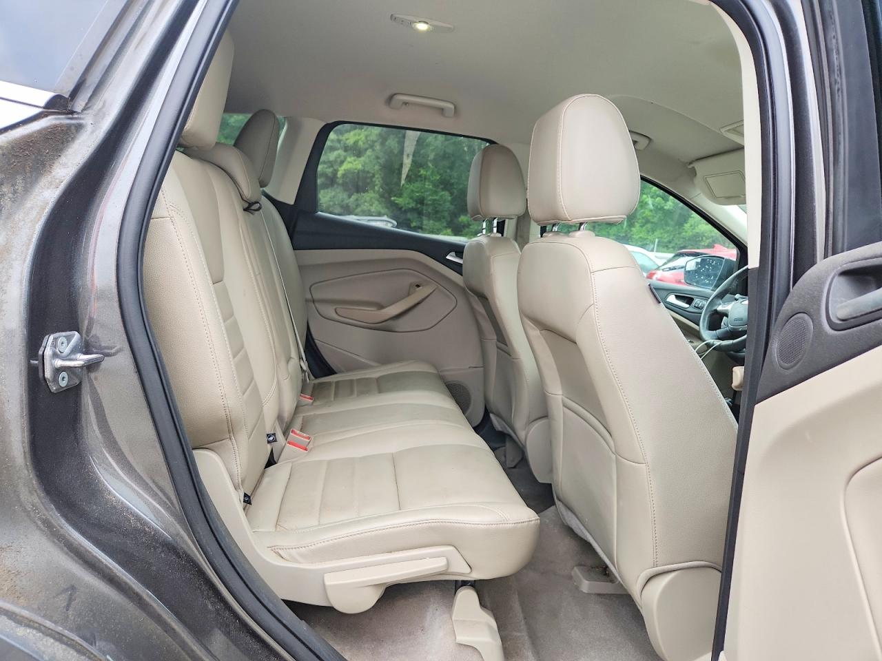 Ford Escape Titanium