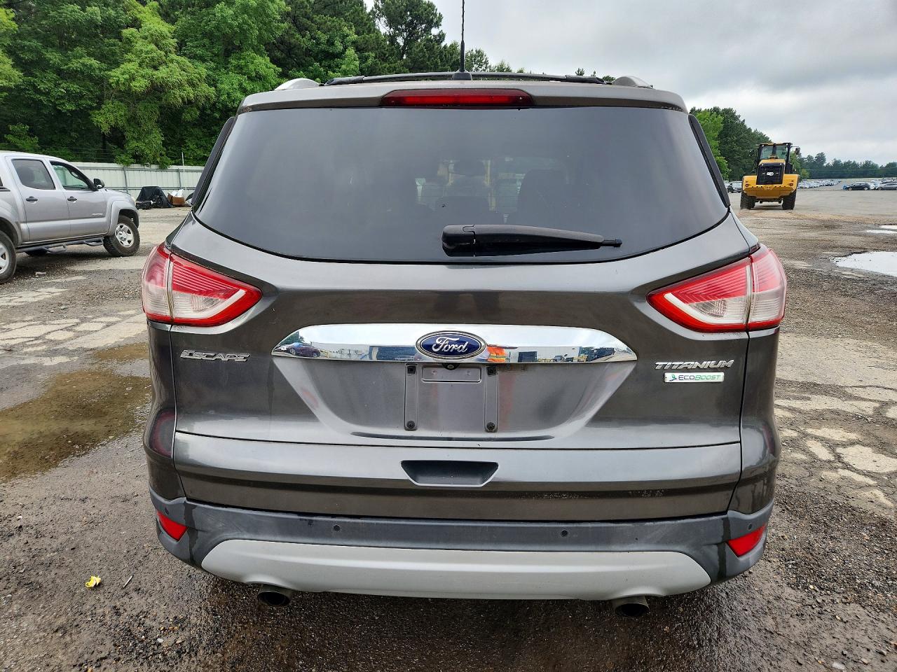 Ford Escape Titanium