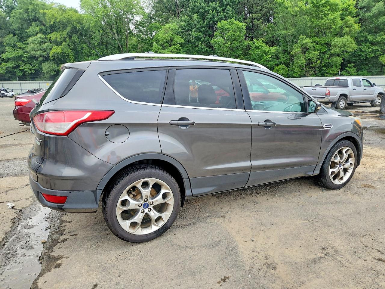 Ford Escape Titanium