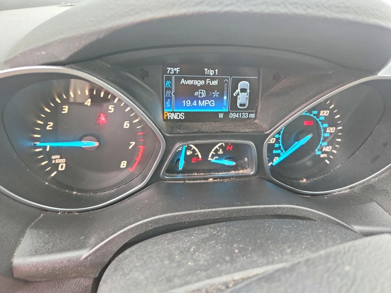 Ford Escape Titanium