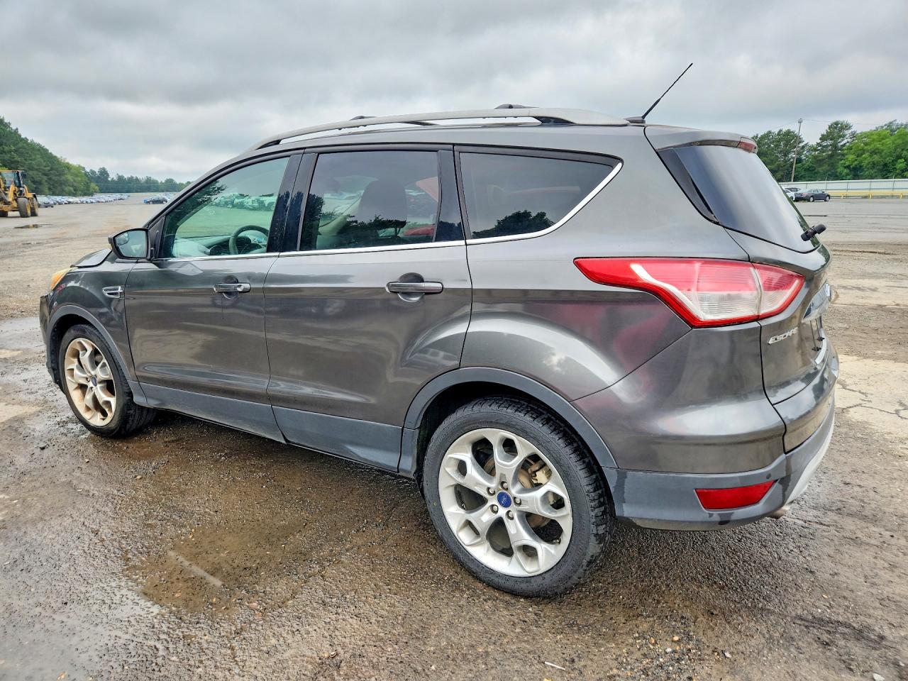 Ford Escape Titanium