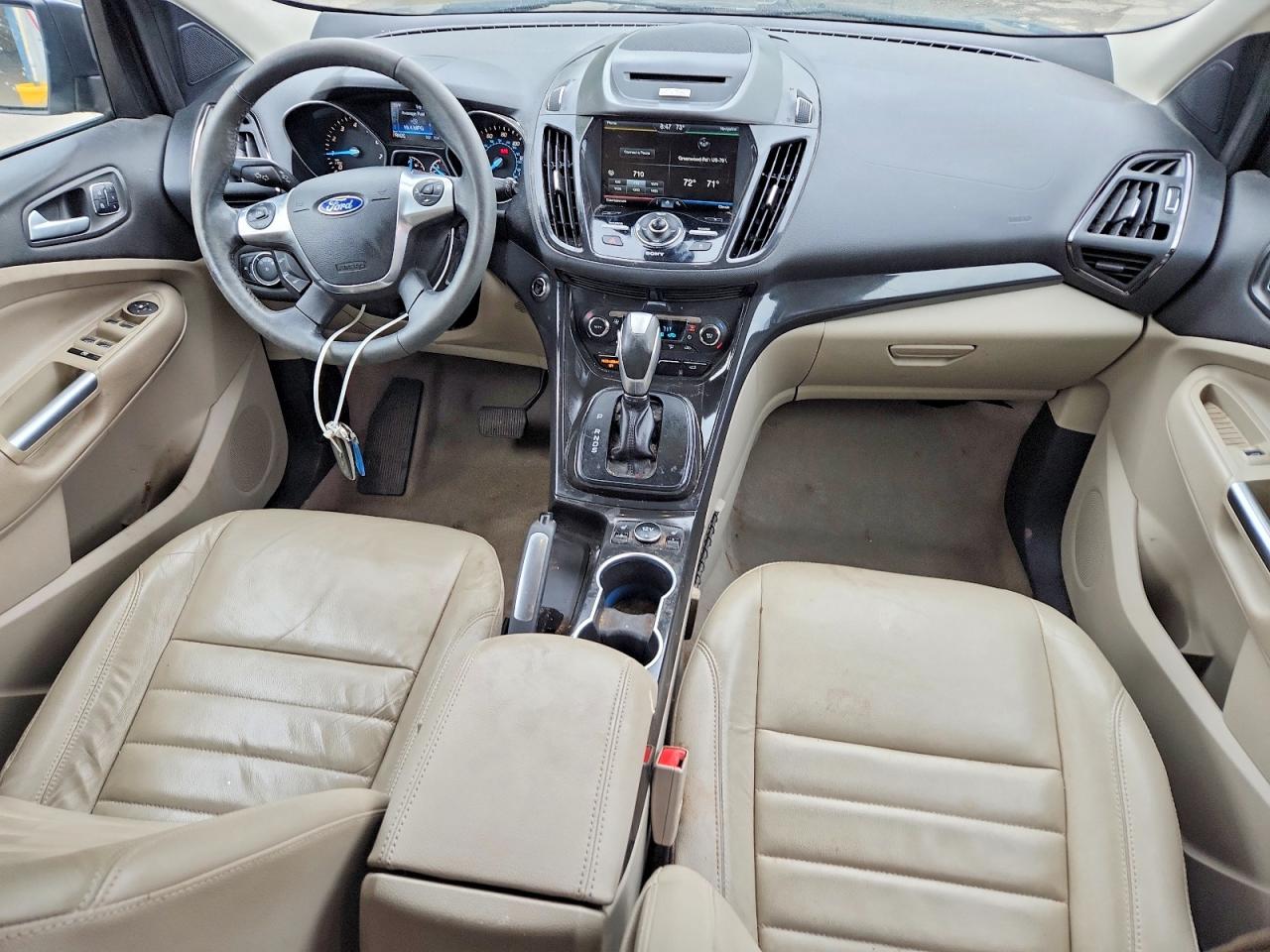 Ford Escape Titanium