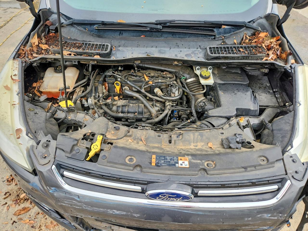 Ford Escape Titanium