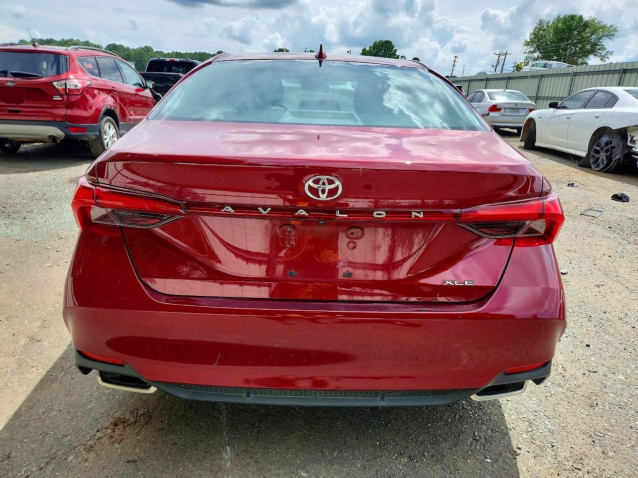 Toyota Avalon Xle