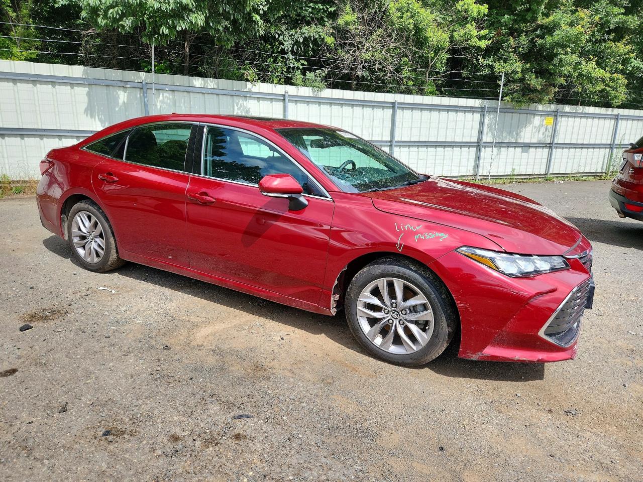 Toyota Avalon Xle