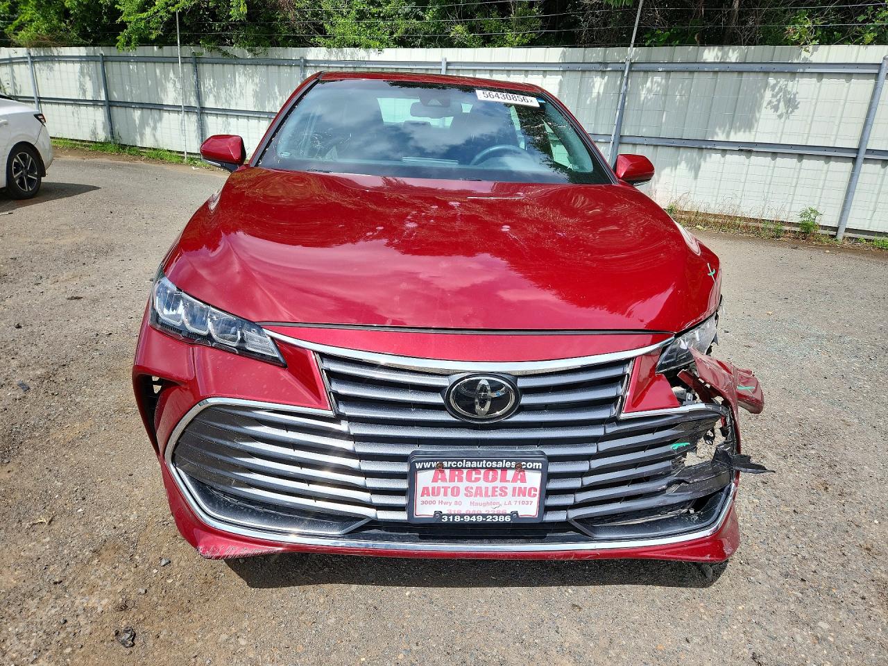 Toyota Avalon Xle
