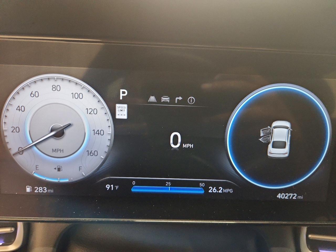 Hyundai ELANTRA Sel