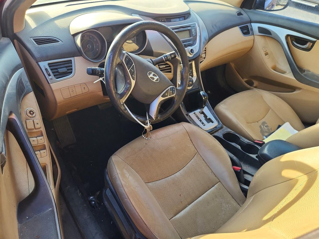 Hyundai ELANTRA Gls