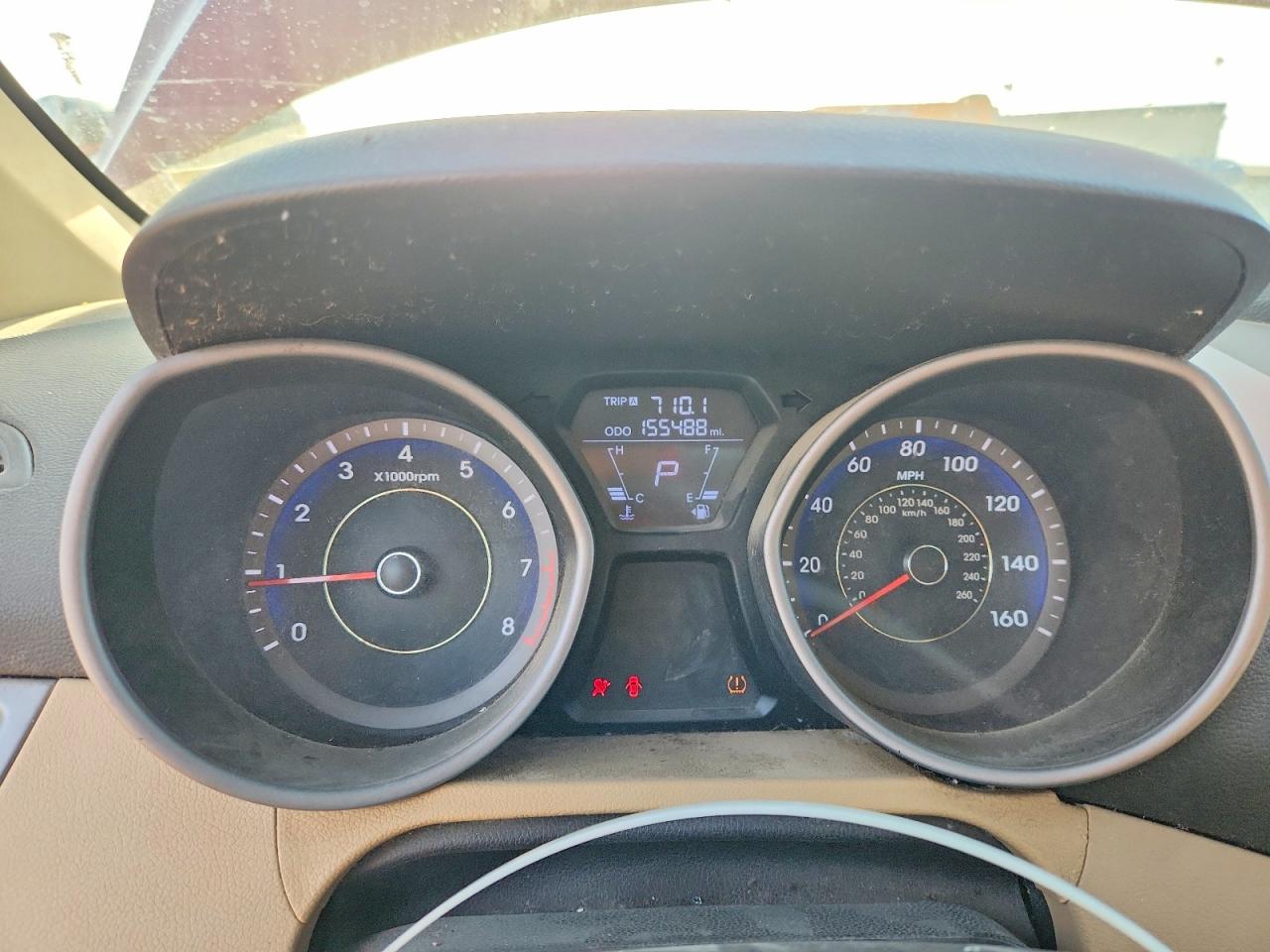 Hyundai ELANTRA Gls