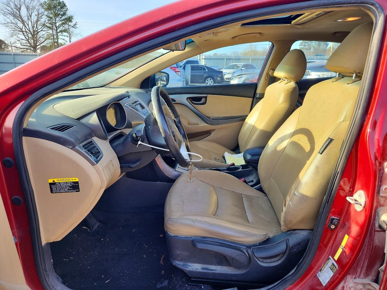 Hyundai ELANTRA Gls