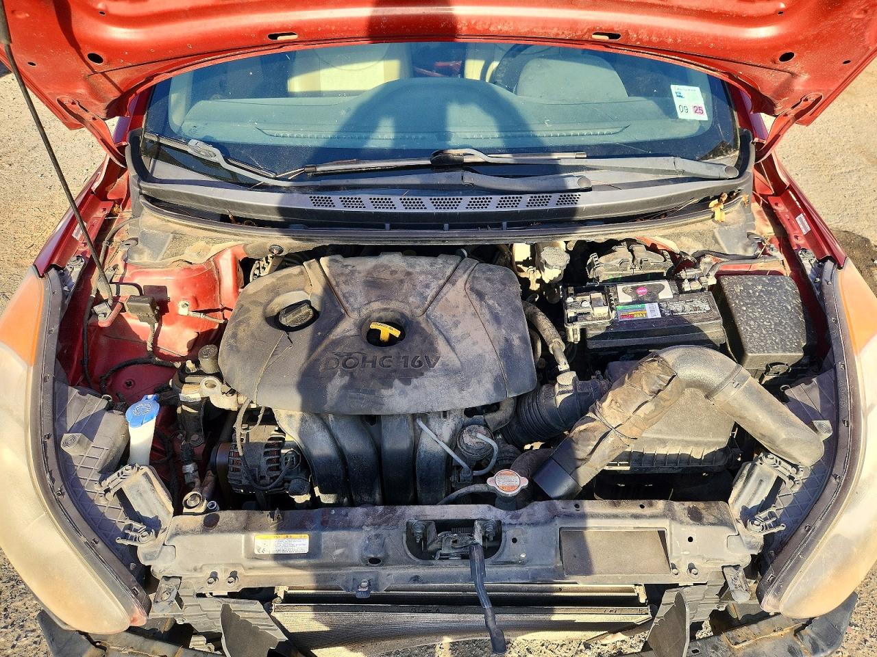 Hyundai ELANTRA Gls