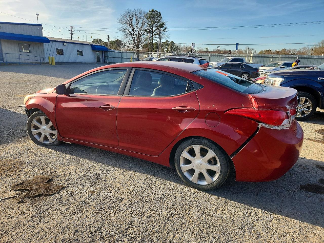 Hyundai ELANTRA Gls