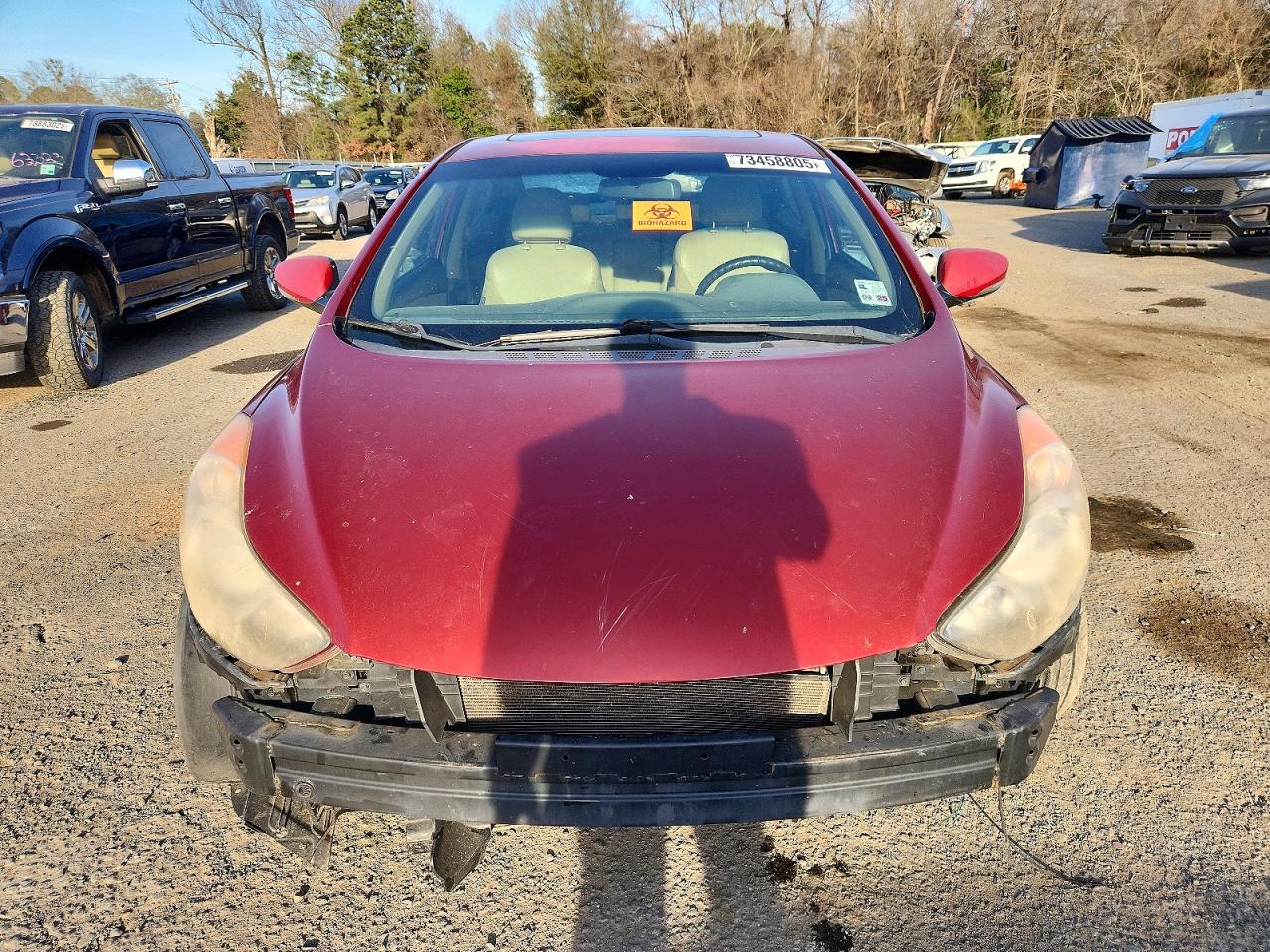 Hyundai ELANTRA Gls