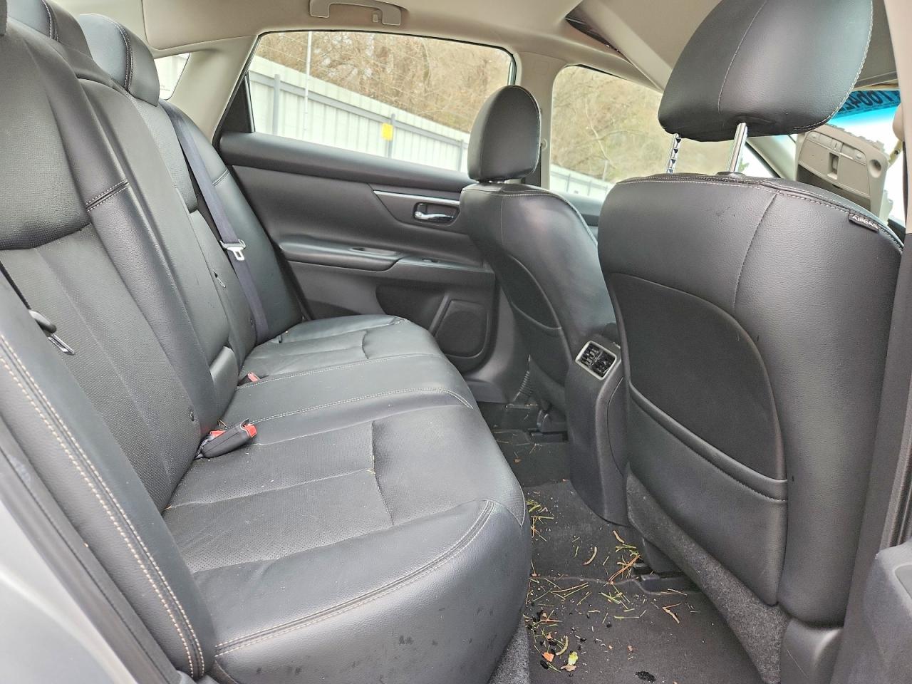 Nissan Altima 2.5