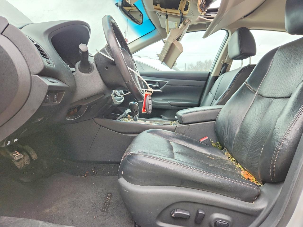 Nissan Altima 2.5