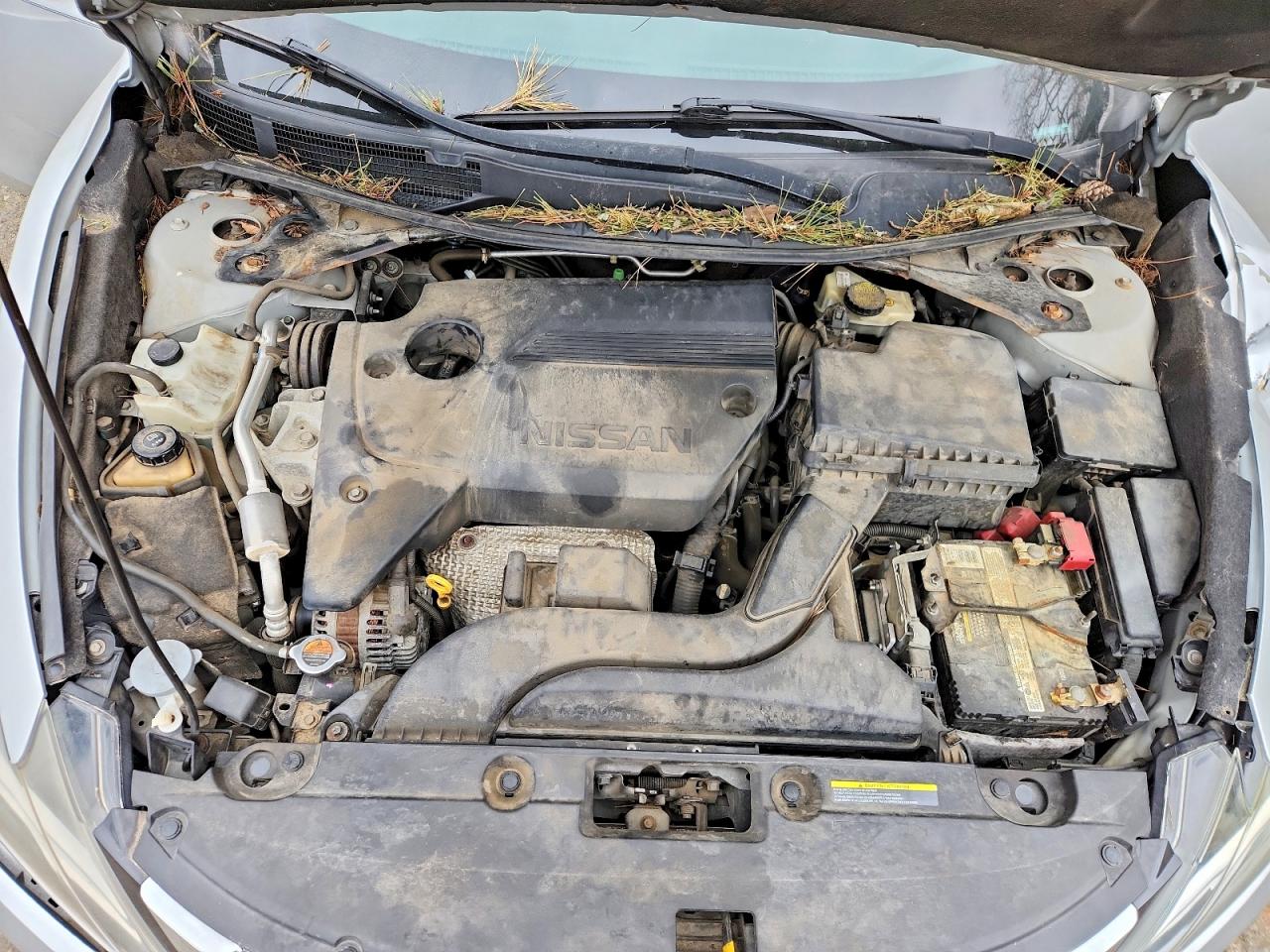 Nissan Altima 2.5