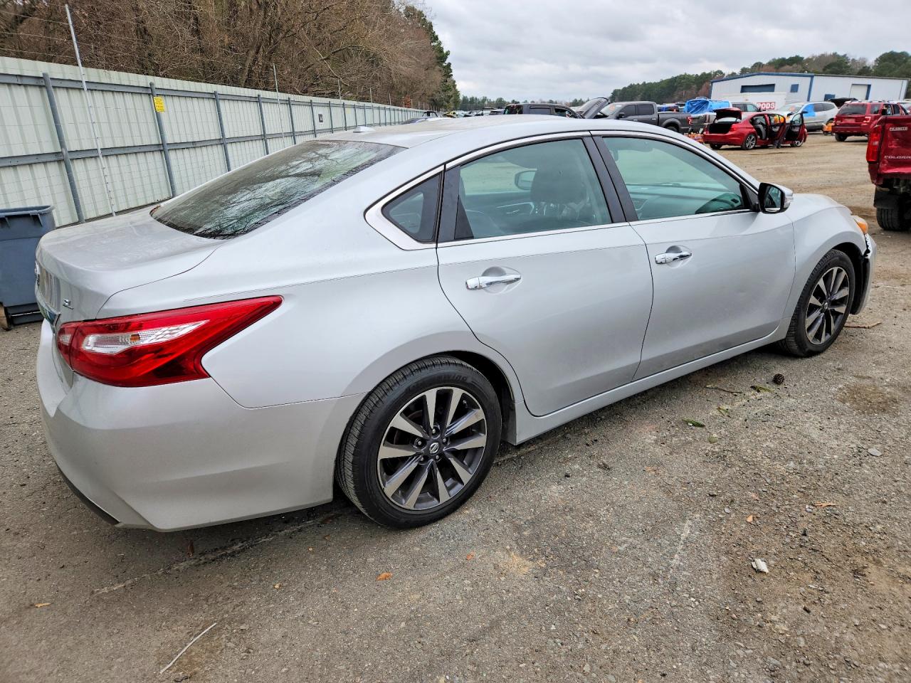 Nissan Altima 2.5