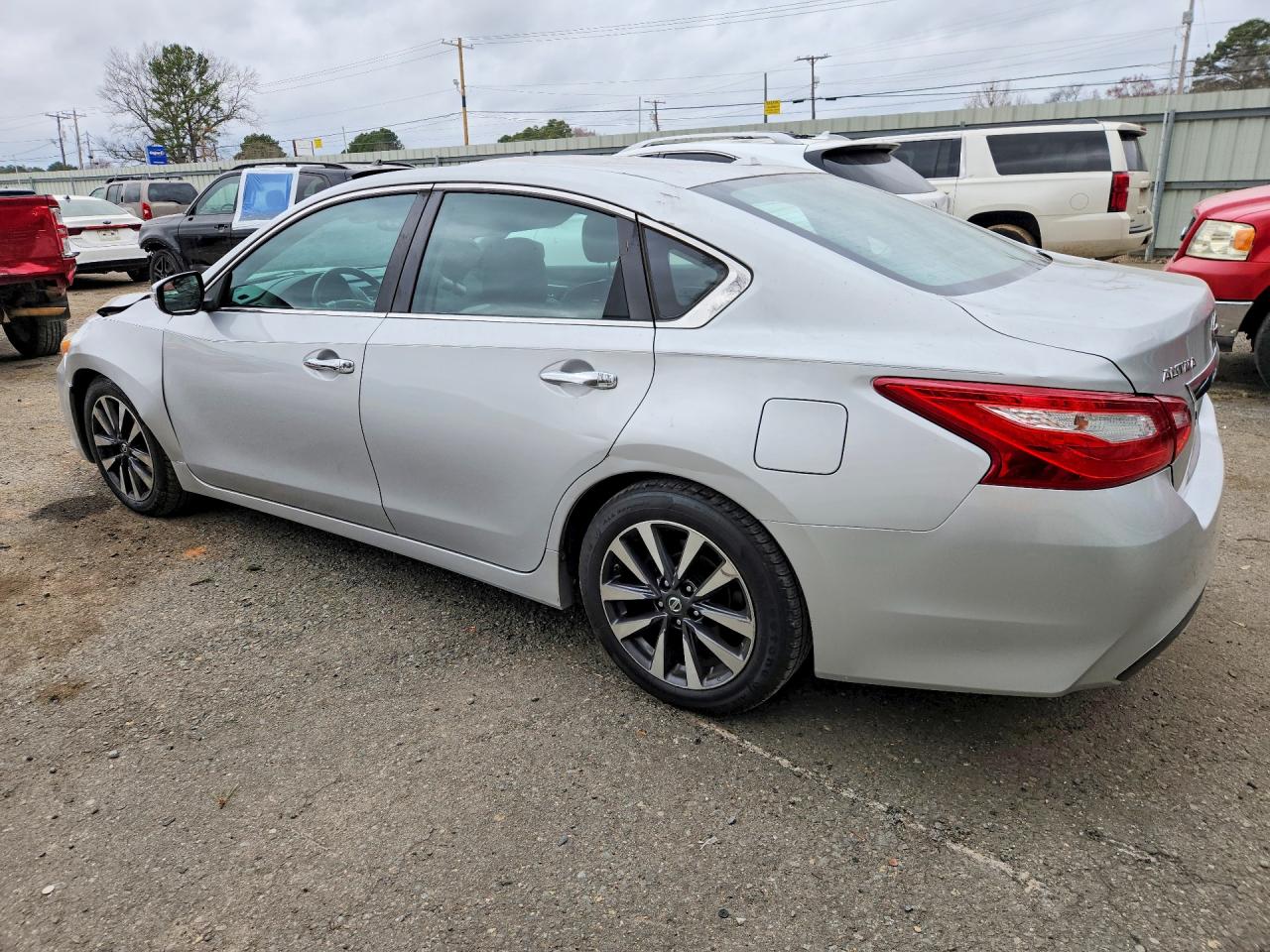 Nissan Altima 2.5