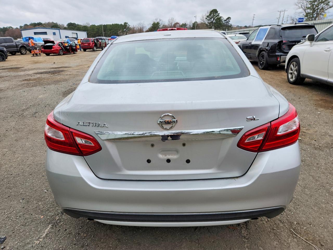 Nissan Altima 2.5